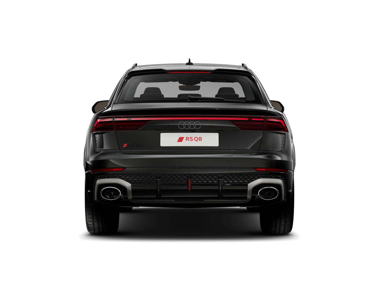 Зображення Audi RS Q8 performance