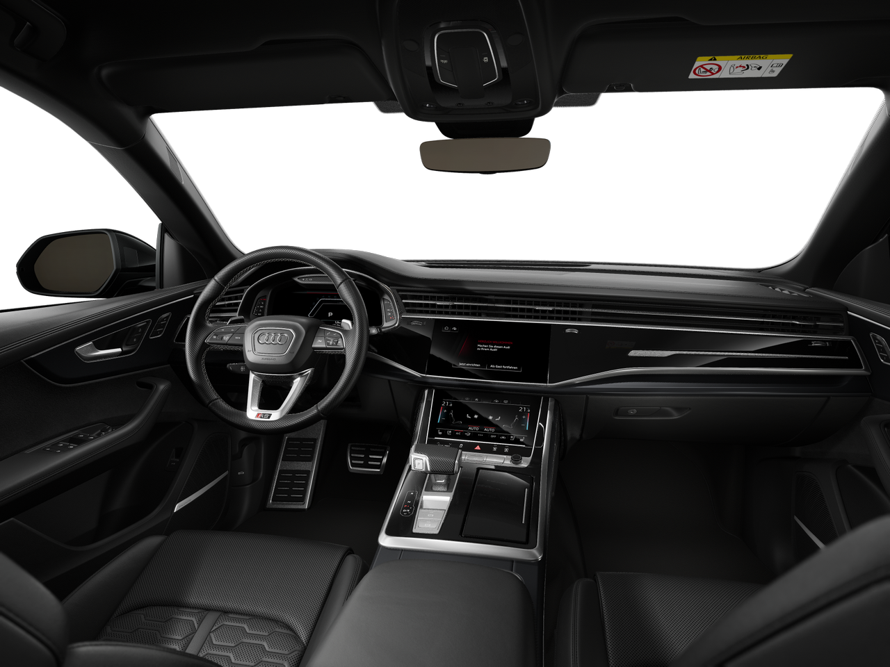 Зображення Audi RS Q8 performance