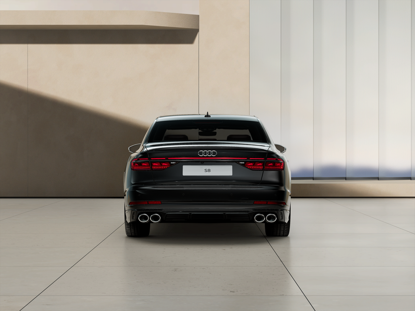 Зображення Audi S8 TFSI