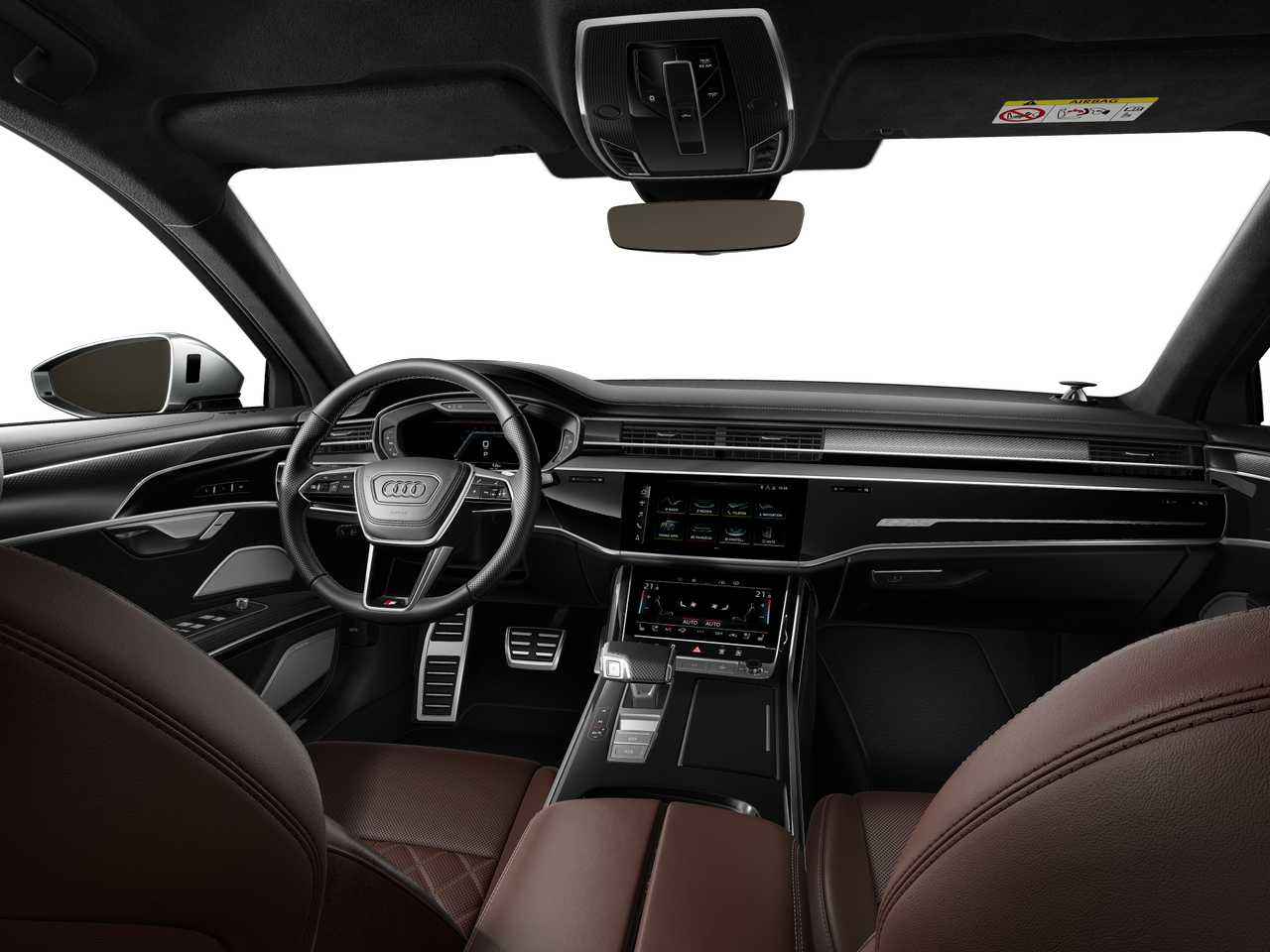 Зображення Audi S8 TFSI