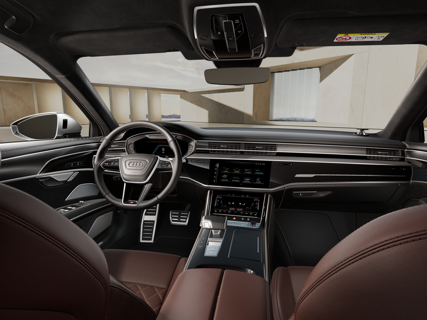 Зображення Audi S8 TFSI