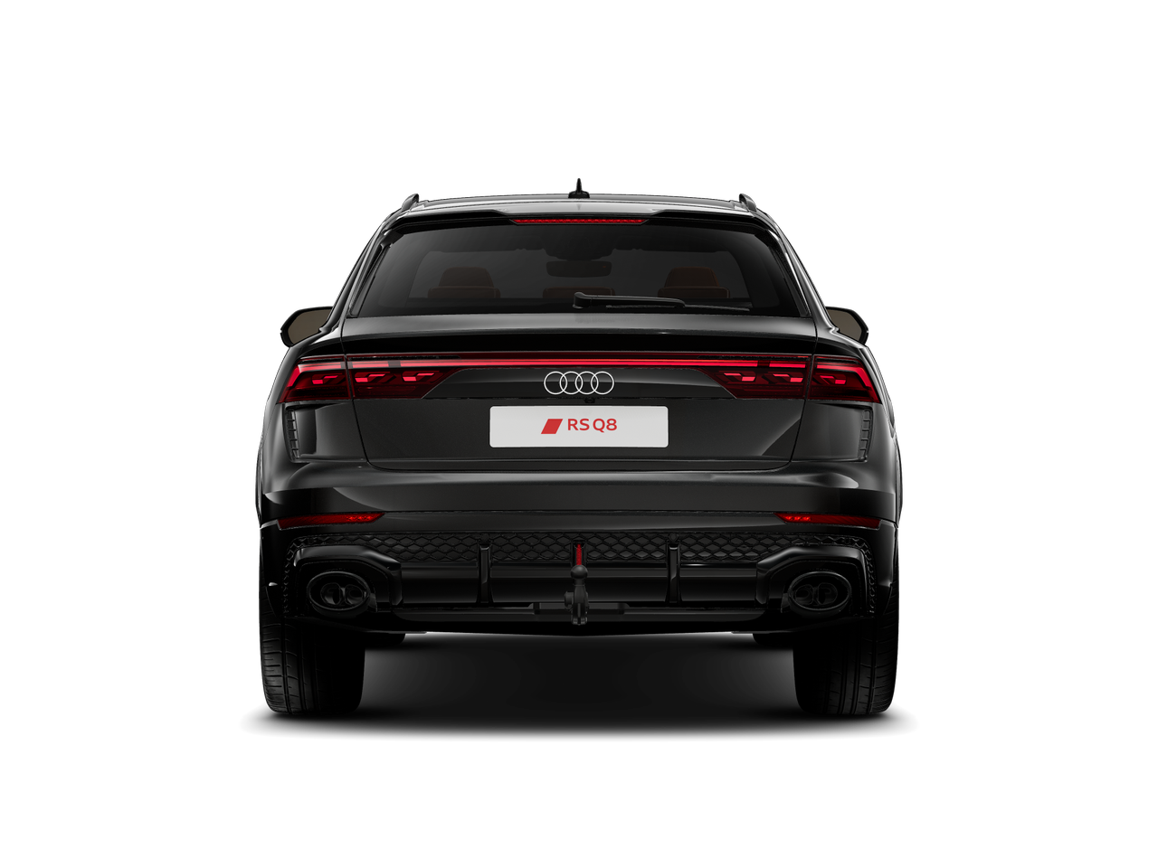 Зображення Audi RS Q8 performance