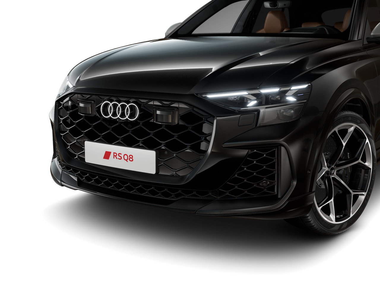 Зображення Audi RS Q8 performance