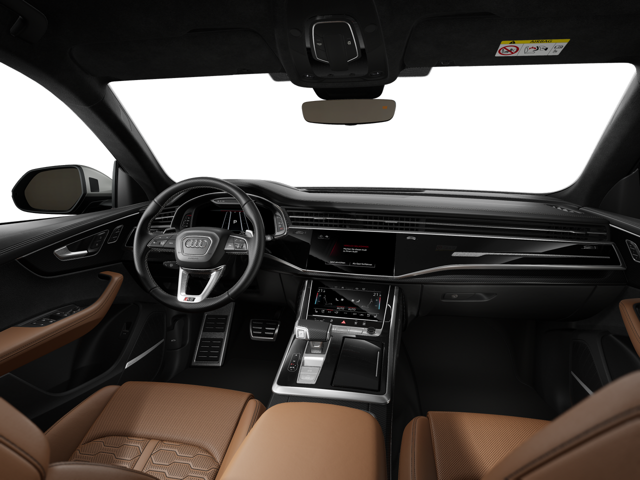 Зображення Audi RS Q8 performance