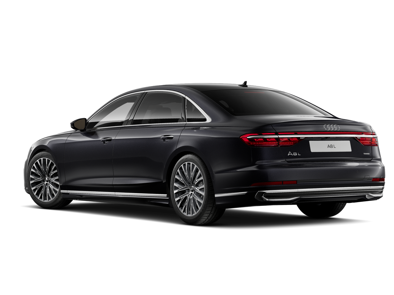 Зображення Audi A8 L 50 TDI quattro