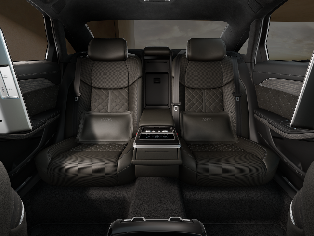 Зображення Audi A8 L 50 TDI quattro