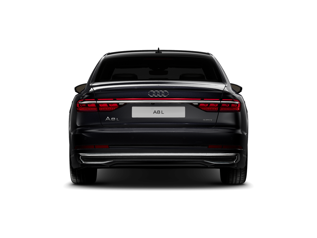 Зображення Audi A8 L 50 TDI quattro