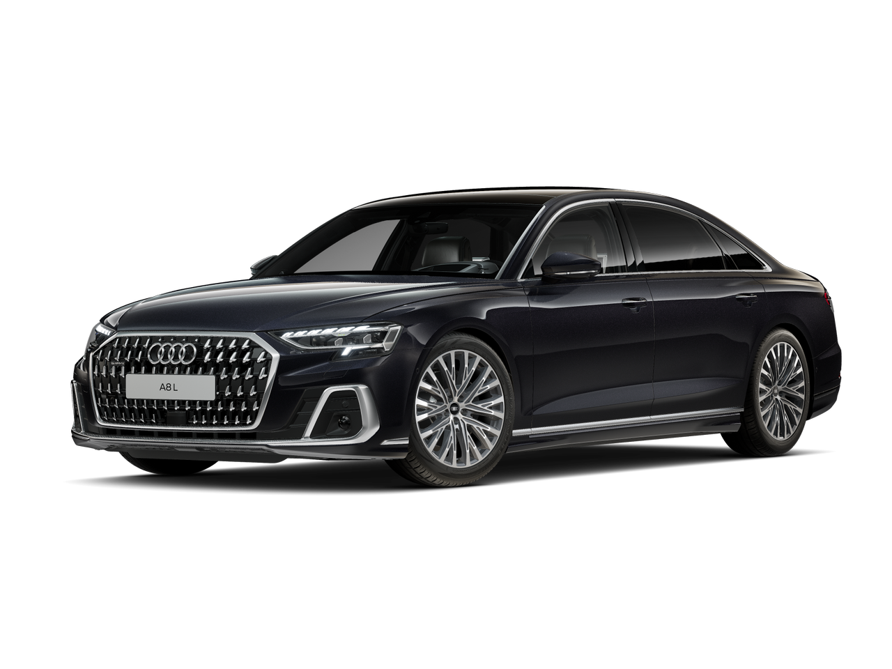 Зображення Audi A8 L 50 TDI quattro