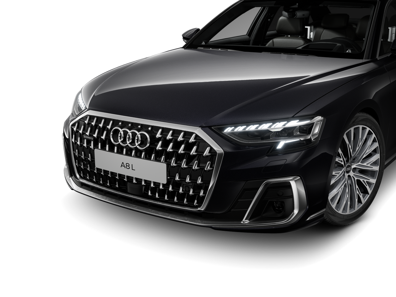 Зображення Audi A8 L 50 TDI quattro