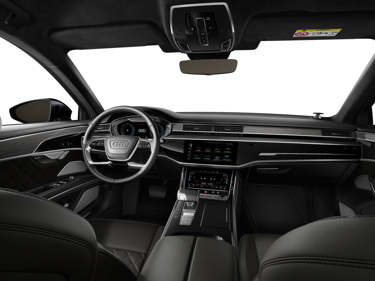 Зображення Audi A8 L 50 TDI quattro