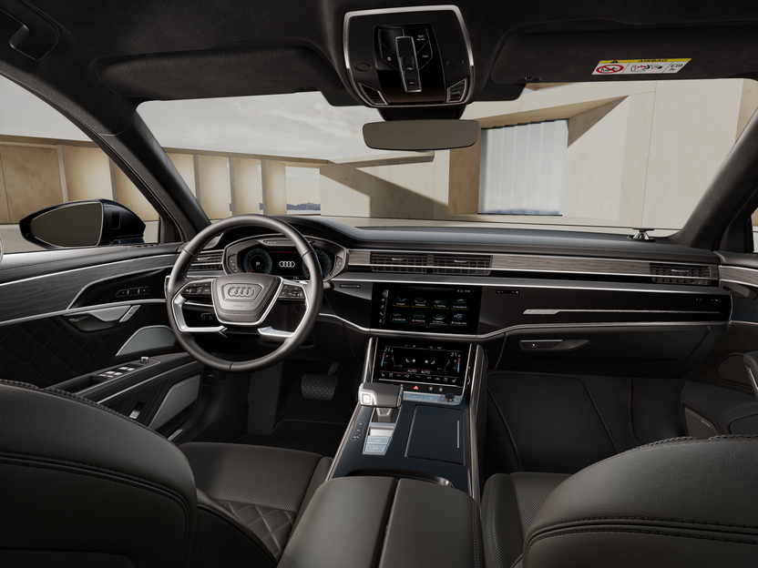 Зображення Audi A8 L 50 TDI quattro