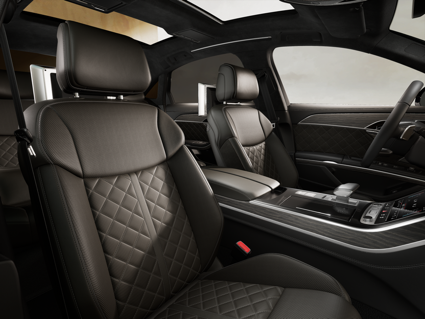 Зображення Audi A8 L 50 TDI quattro