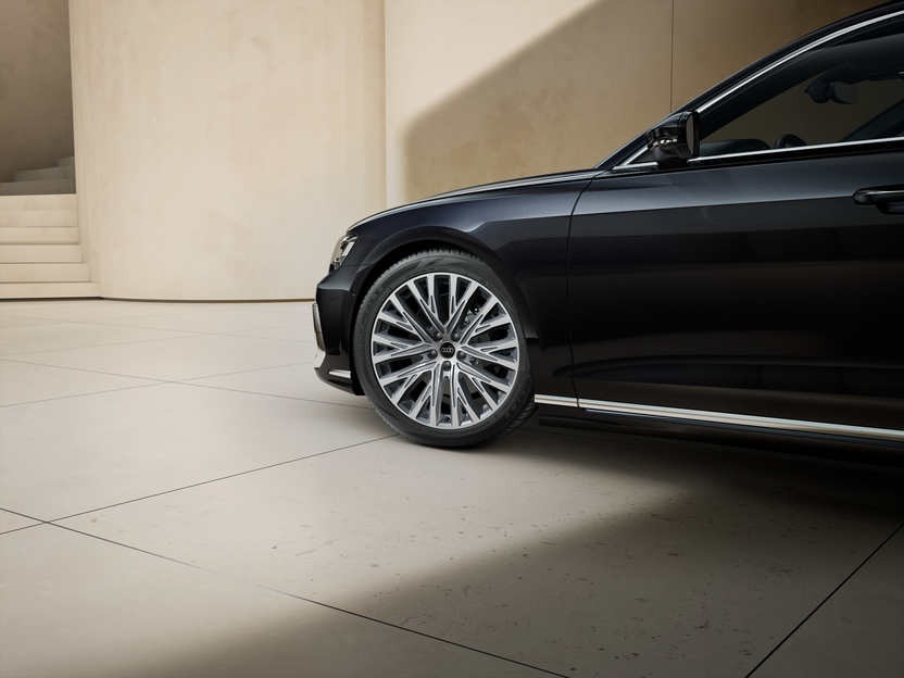 Зображення Audi A8 L 50 TDI quattro