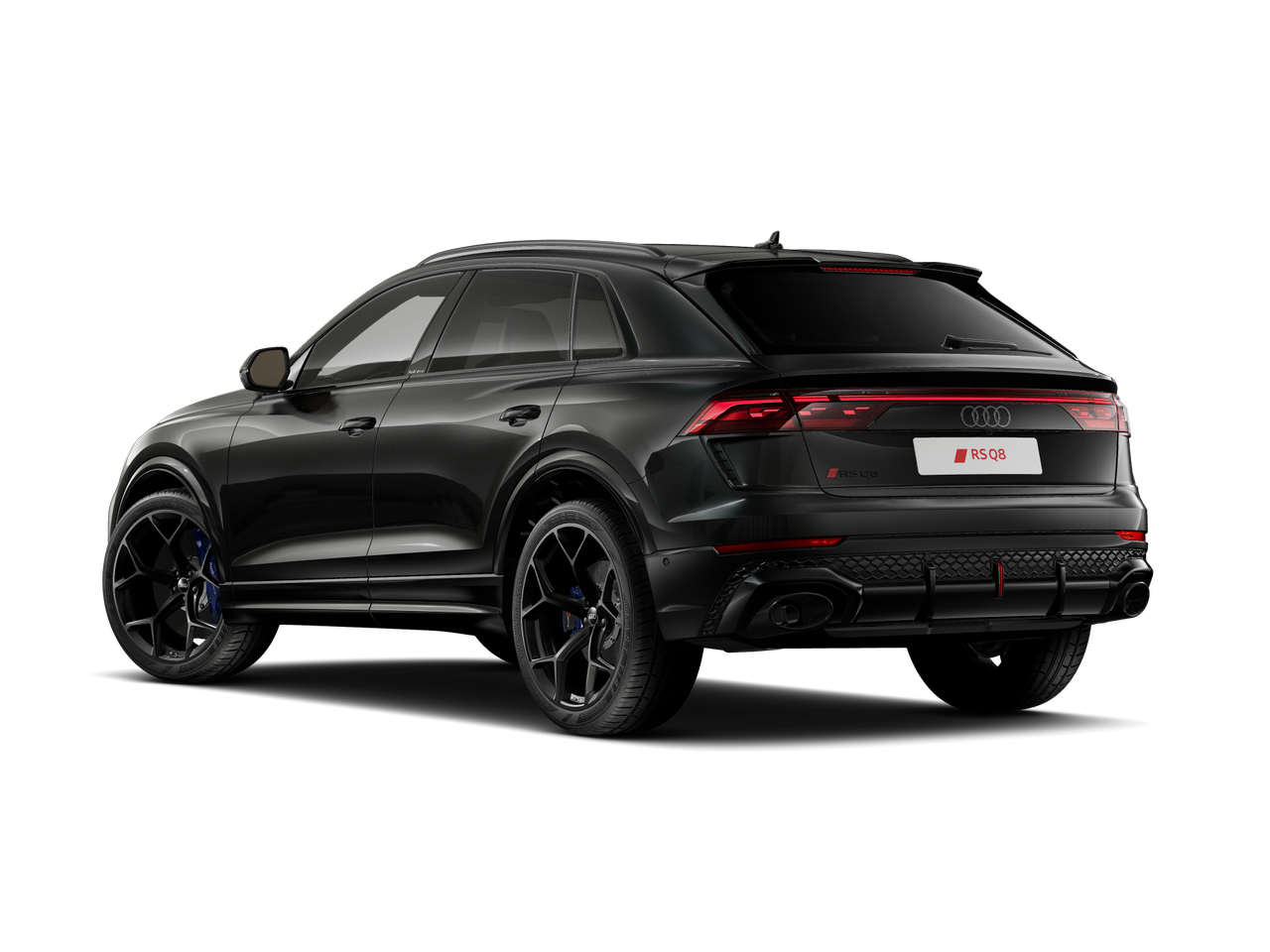 Зображення Audi RS Q8 performance
