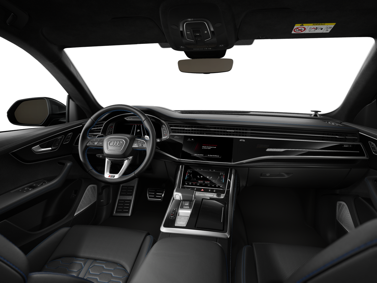 Зображення Audi RS Q8 performance