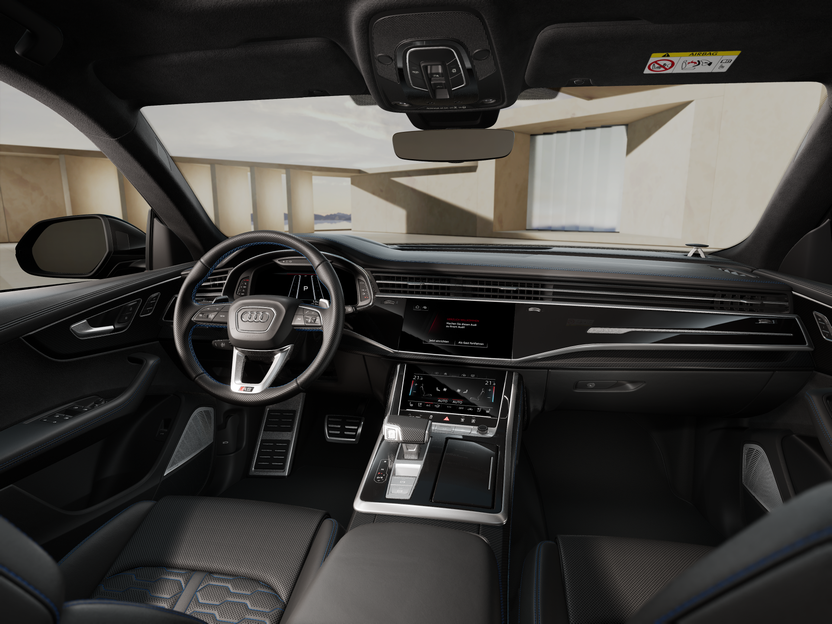 Зображення Audi RS Q8 performance