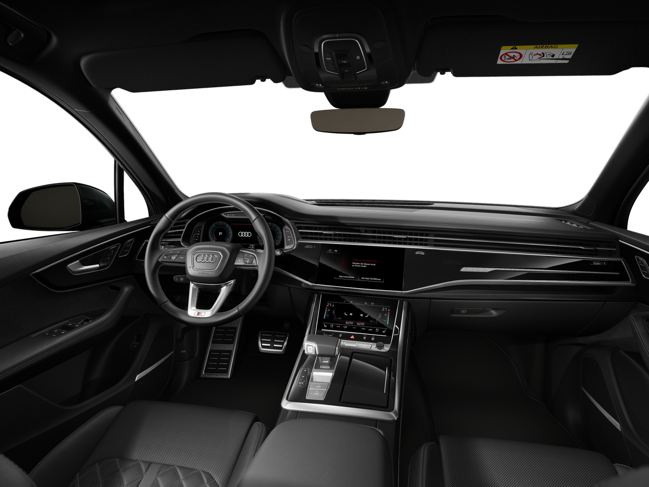 Зображення Audi Q7 50 TDI quattro S line