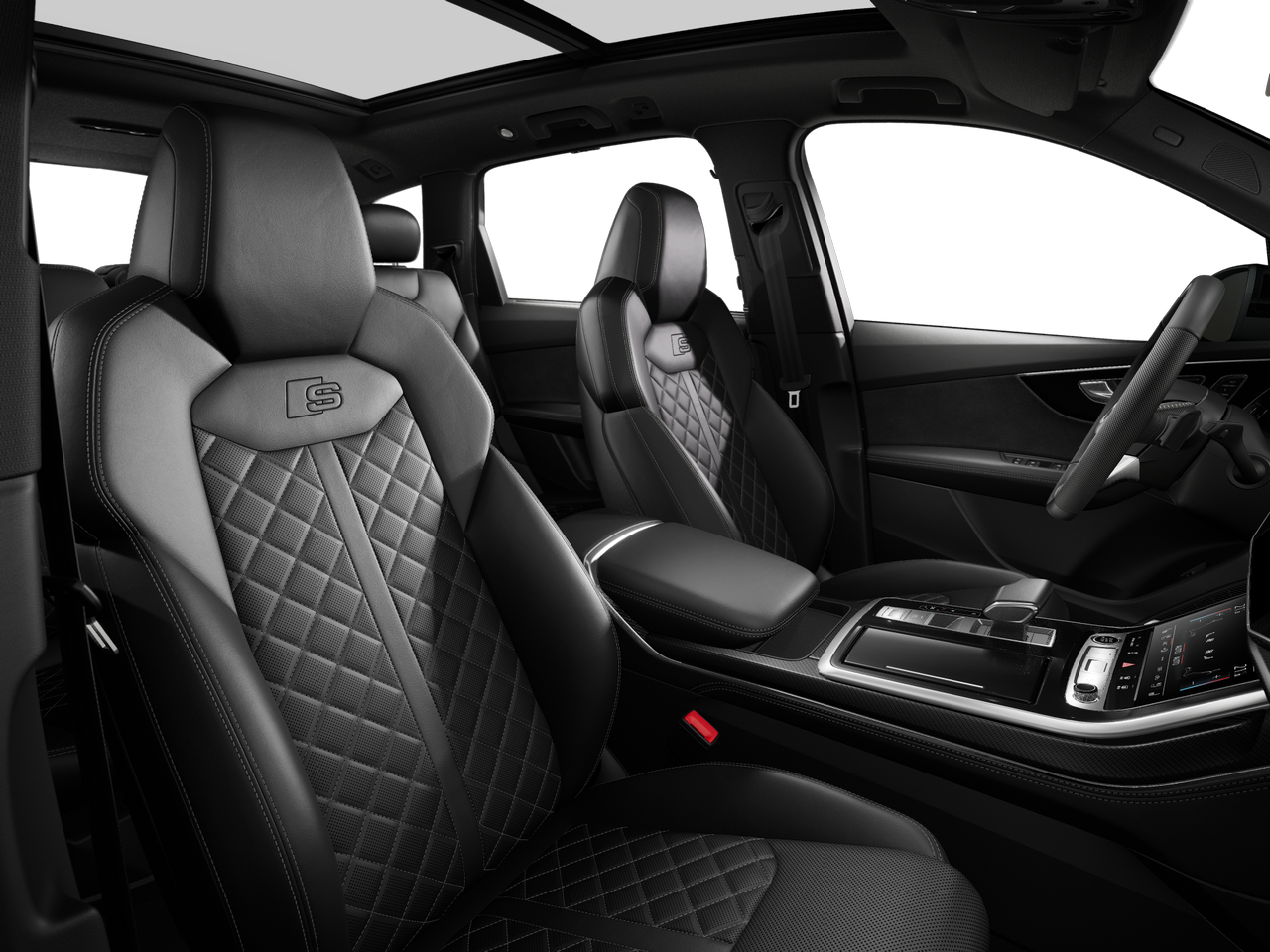 Зображення Audi Q7 50 TDI quattro S line