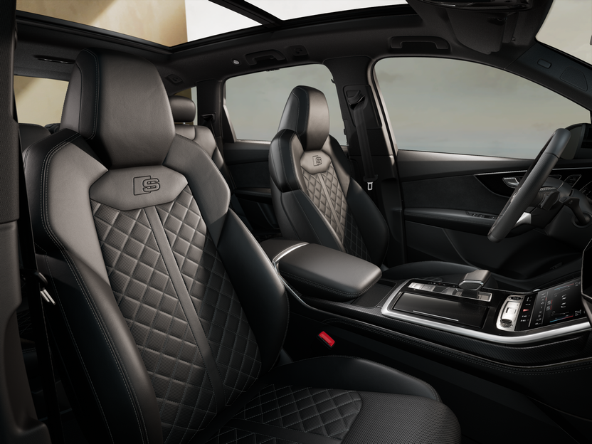 Зображення Audi Q7 50 TDI quattro S line