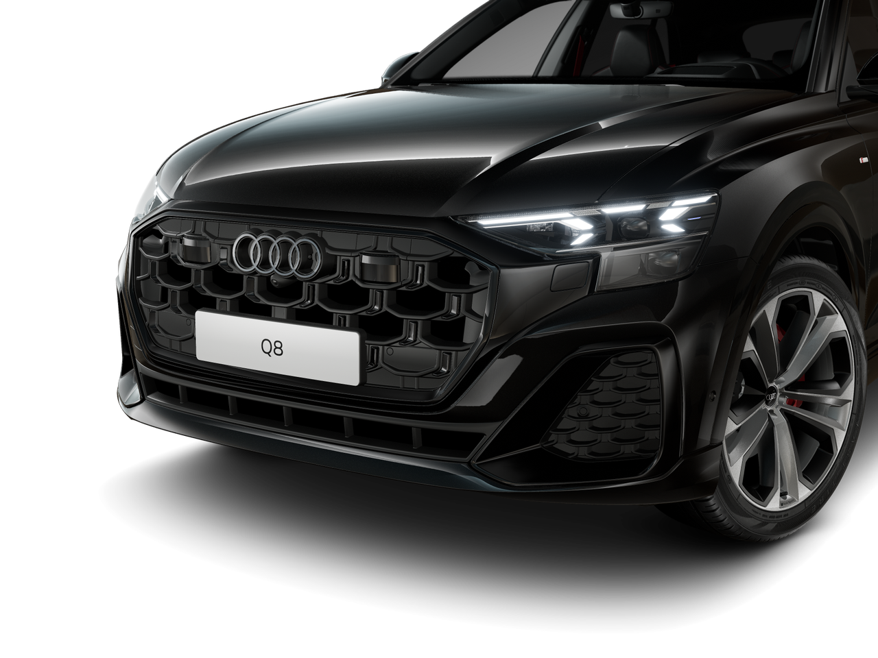 Зображення Audi Q8 50 TDI quattro