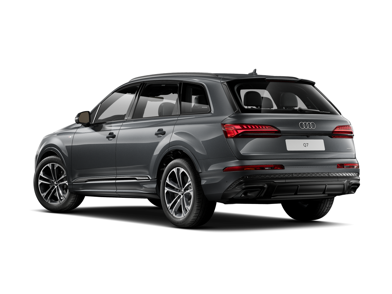 Зображення Audi Q7 45 TFSI quattro S line