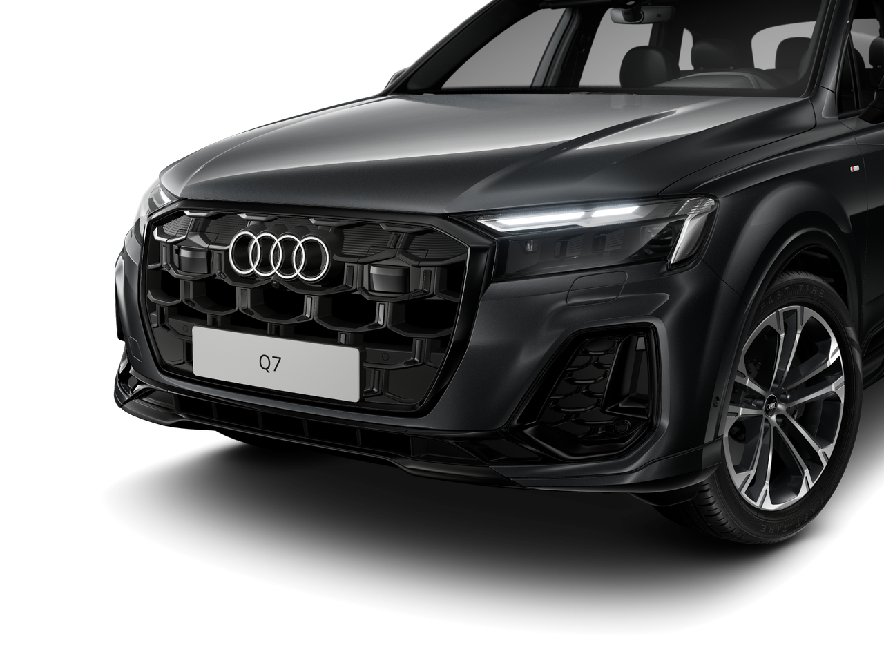 Зображення Audi Q7 45 TFSI quattro S line