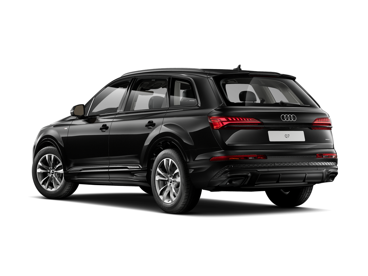 Зображення Audi Q7 50 TDI quattro S line