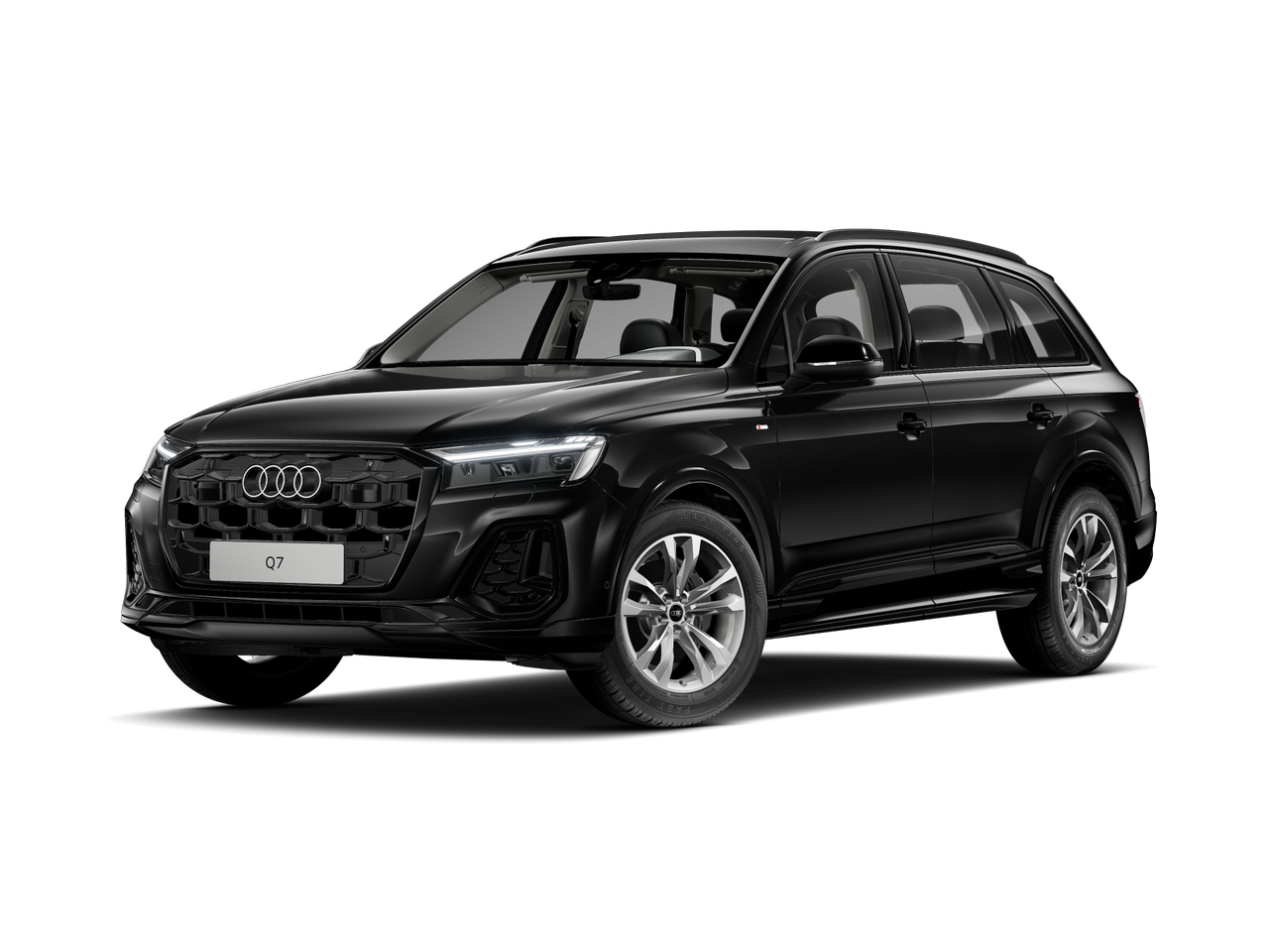 Зображення Audi Q7 50 TDI quattro S line