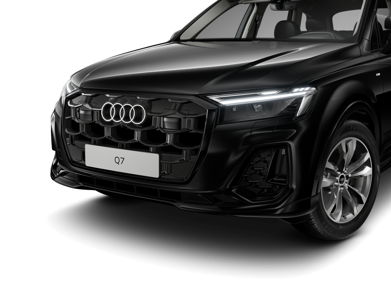 Зображення Audi Q7 50 TDI quattro S line
