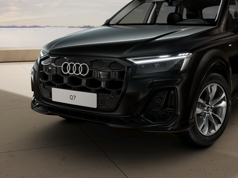 Зображення Audi Q7 50 TDI quattro S line