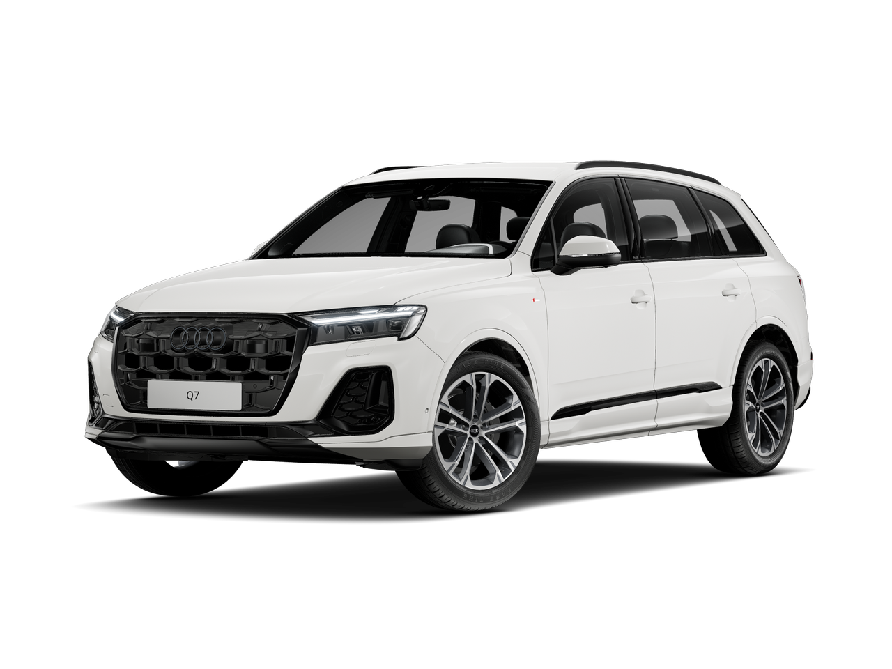 Зображення Audi Q7 50 TDI quattro S line