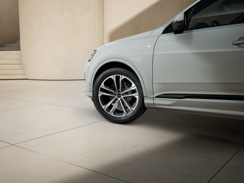 Зображення Audi Q7 50 TDI quattro S line