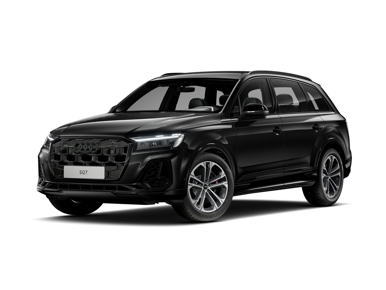 Зображення Audi SQ7 TFSI quattro