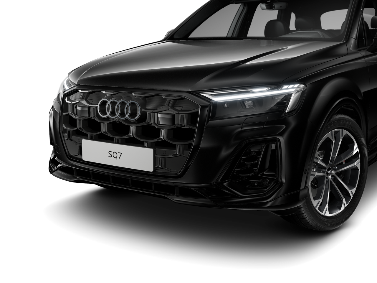 Зображення Audi SQ7 TFSI quattro
