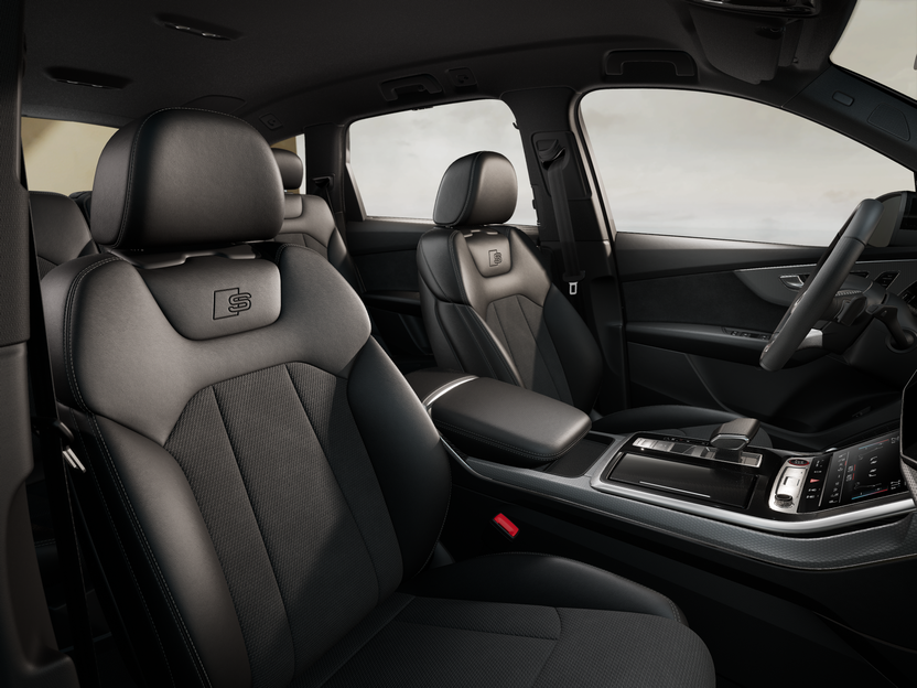 Зображення Audi SQ7 TFSI quattro