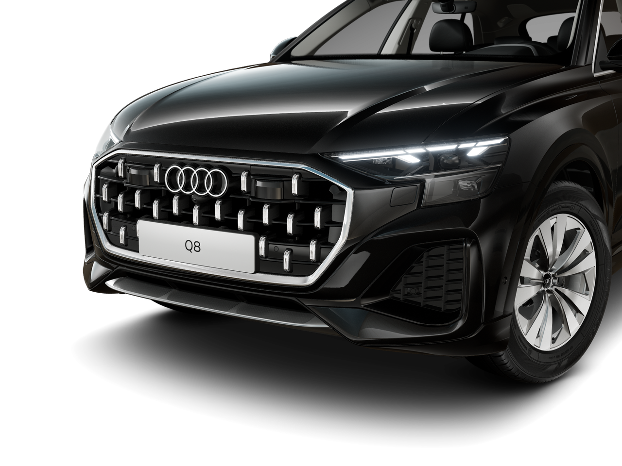 Зображення Audi Q8 50 TDI quattro