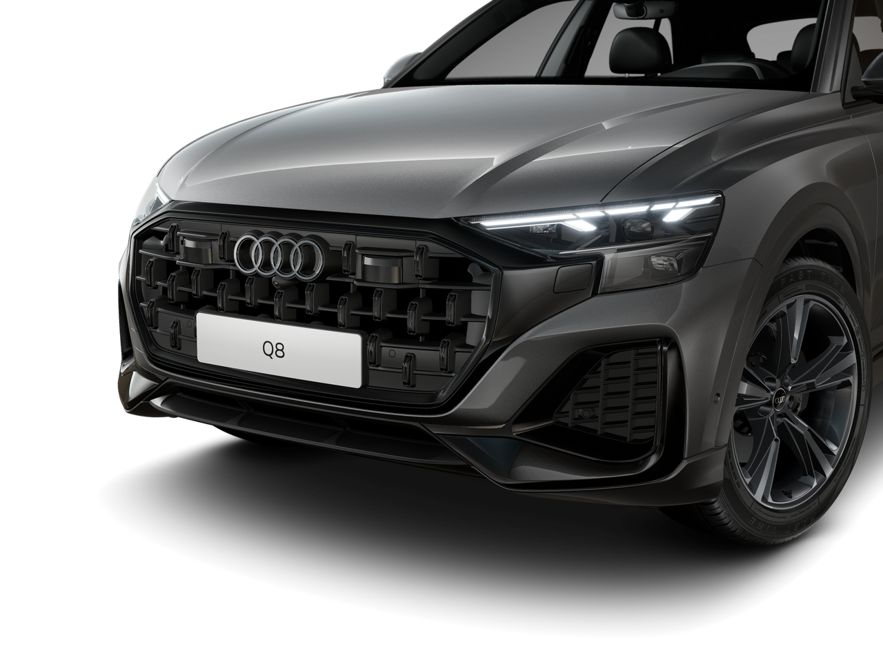 Зображення Audi Q8 50 TDI quattro