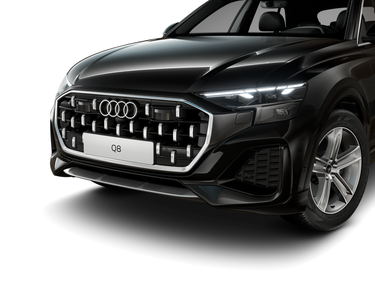 Зображення Audi Q8 50 TDI quattro