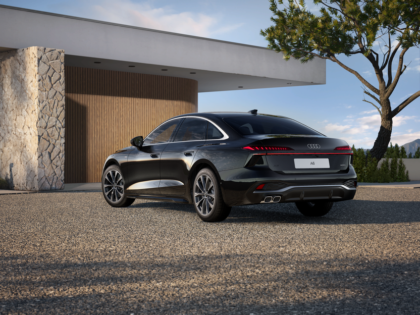 Зображення Audi A6 TDI quattro 150 kW