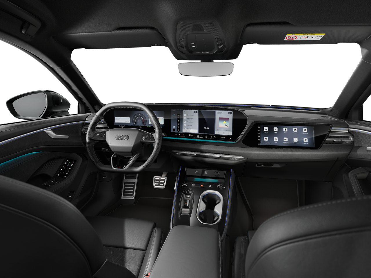 Зображення Audi A6 TDI quattro 150 kW