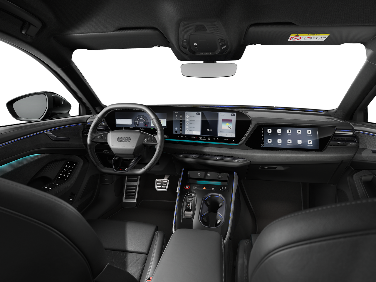 Зображення Audi A6 TDI quattro 150 kW