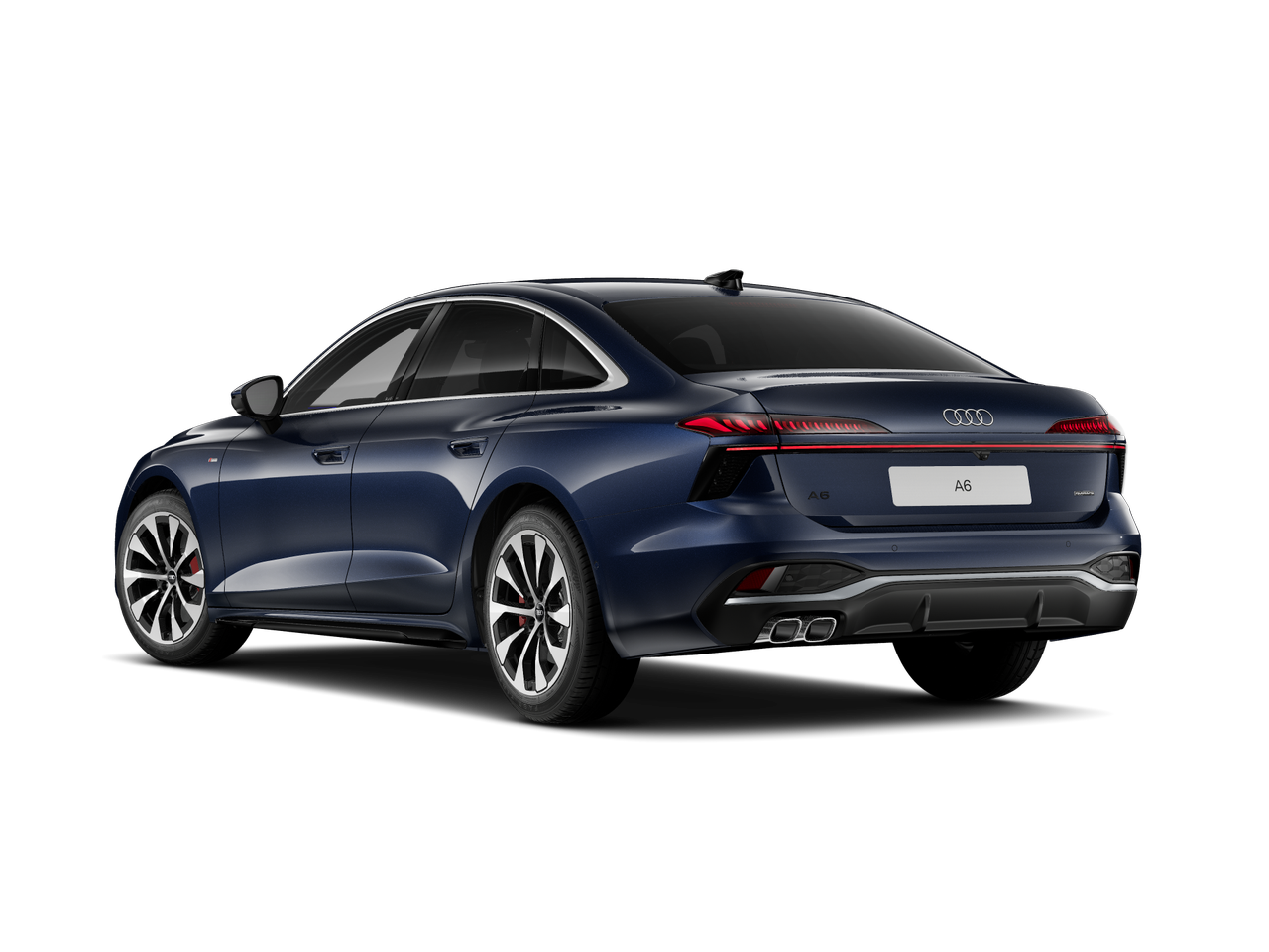 Зображення Audi A6 TDI quattro 150 kW