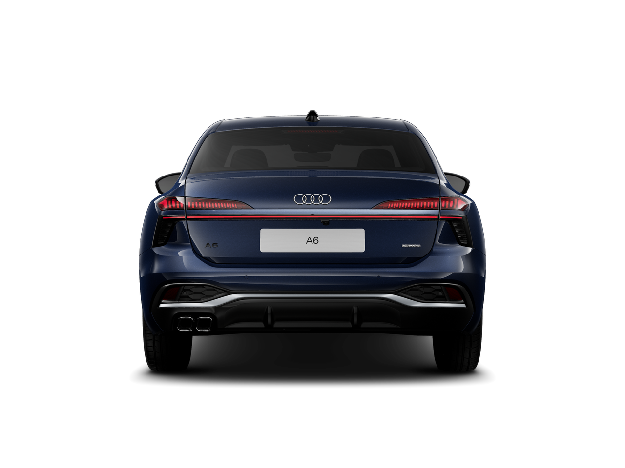 Зображення Audi A6 TDI quattro 150 kW