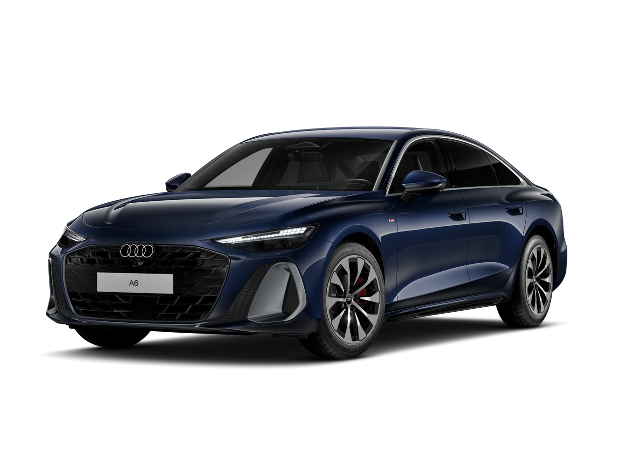 Зображення Audi A6 TDI quattro 150 kW