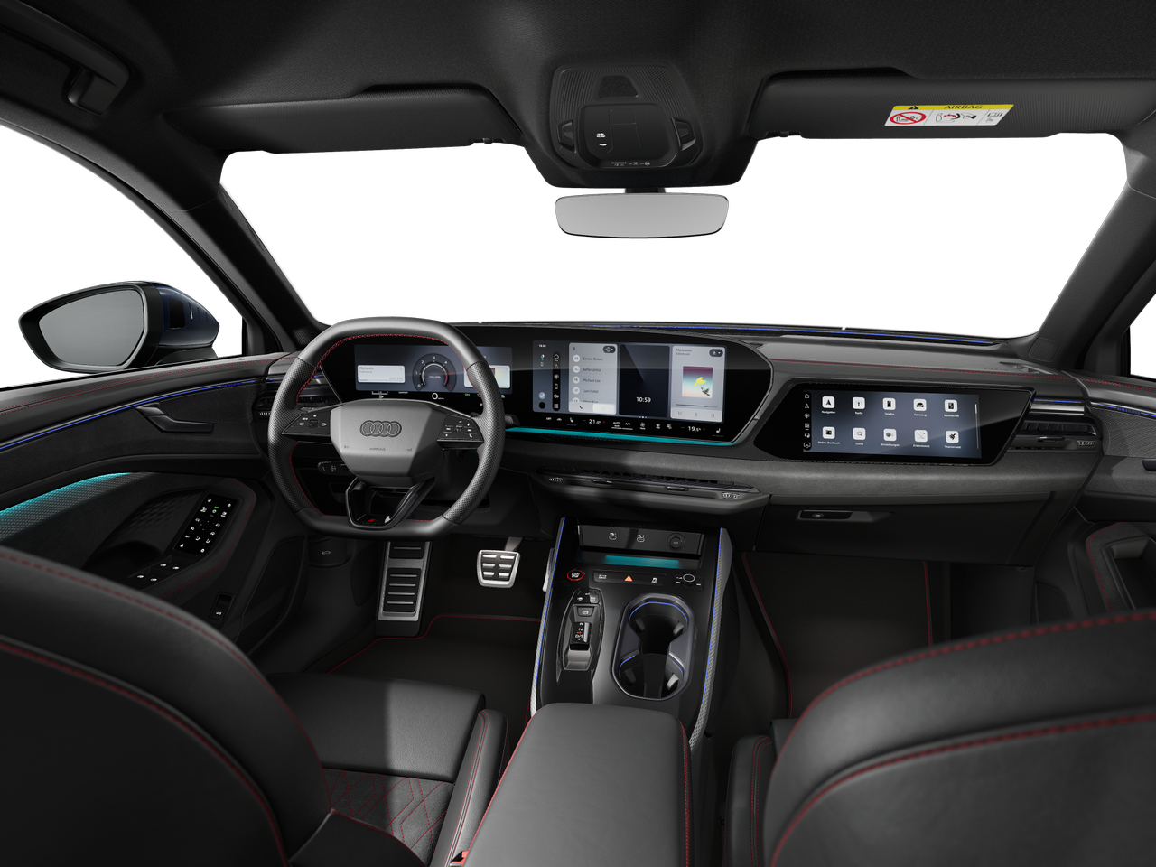 Зображення Audi A6 TDI quattro 150 kW