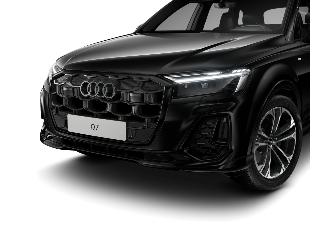 Зображення Audi Q7 50 TDI quattro S line