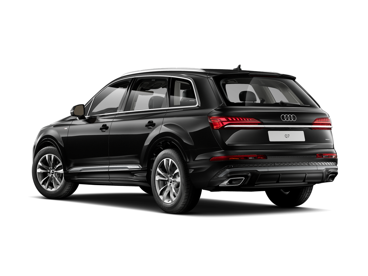 Зображення Audi Q7 50 TDI quattro S line