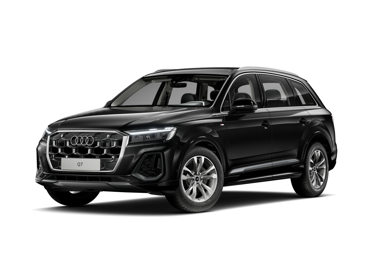 Зображення Audi Q7 50 TDI quattro S line