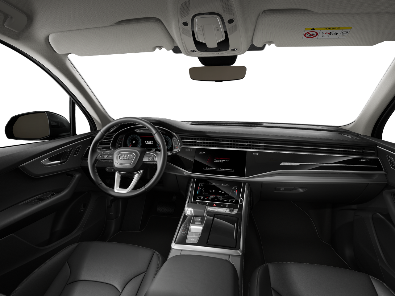 Зображення Audi Q7 50 TDI quattro S line