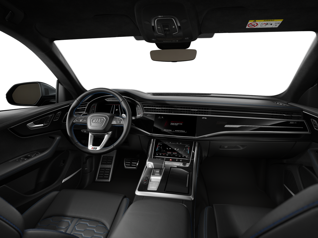 Зображення Audi RS Q8 performance